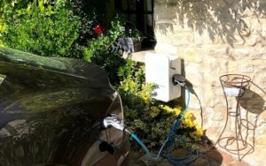 Bornes de recharge à Senlis pour voitures électriques